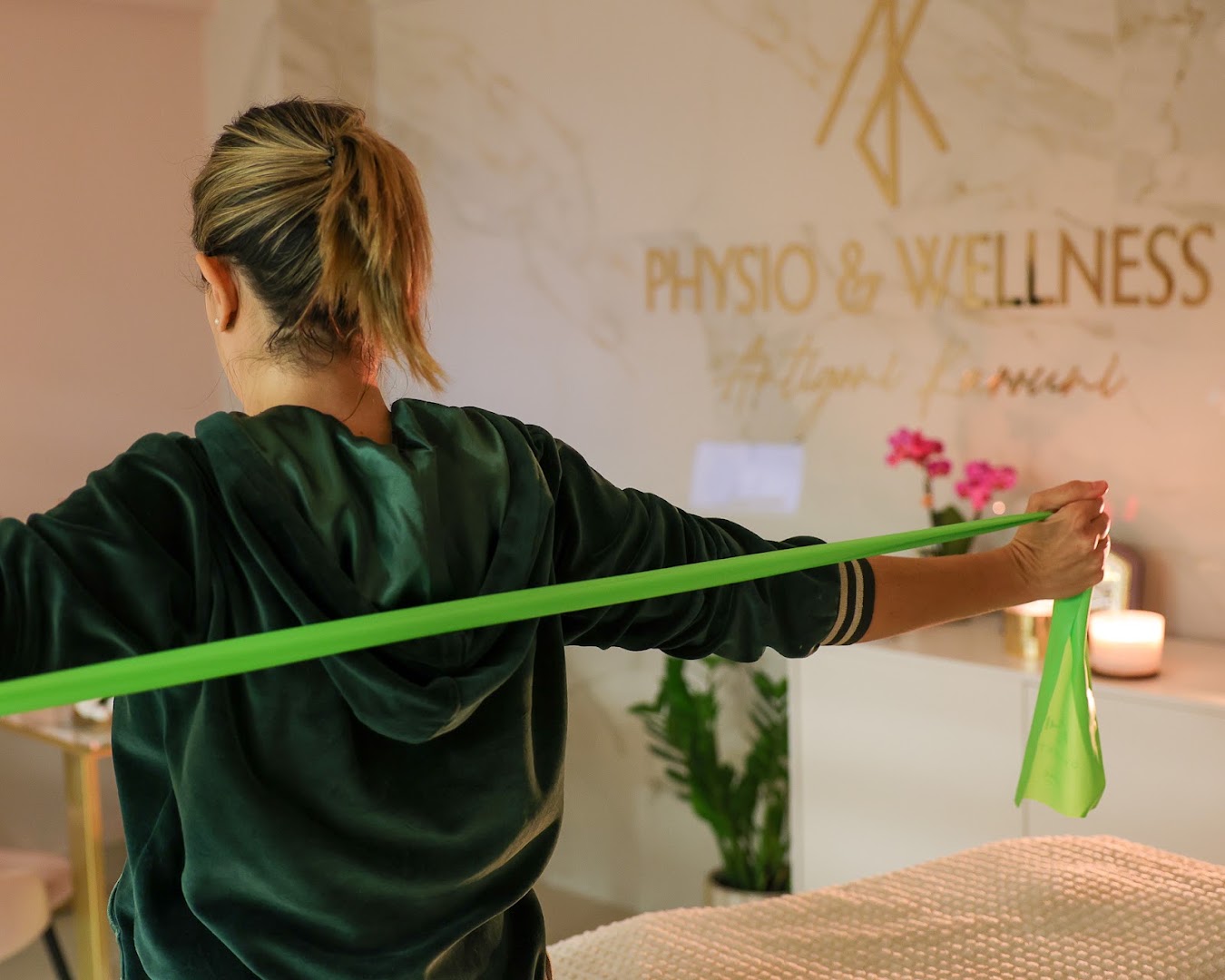 Physio & Wellness - Αντιγόνη Καρούνη - Πτυχ. Φυσικοθεραπεύτρια Α.Τ.Ε.Ι. Αθηνών · Φωτογραφίες 6