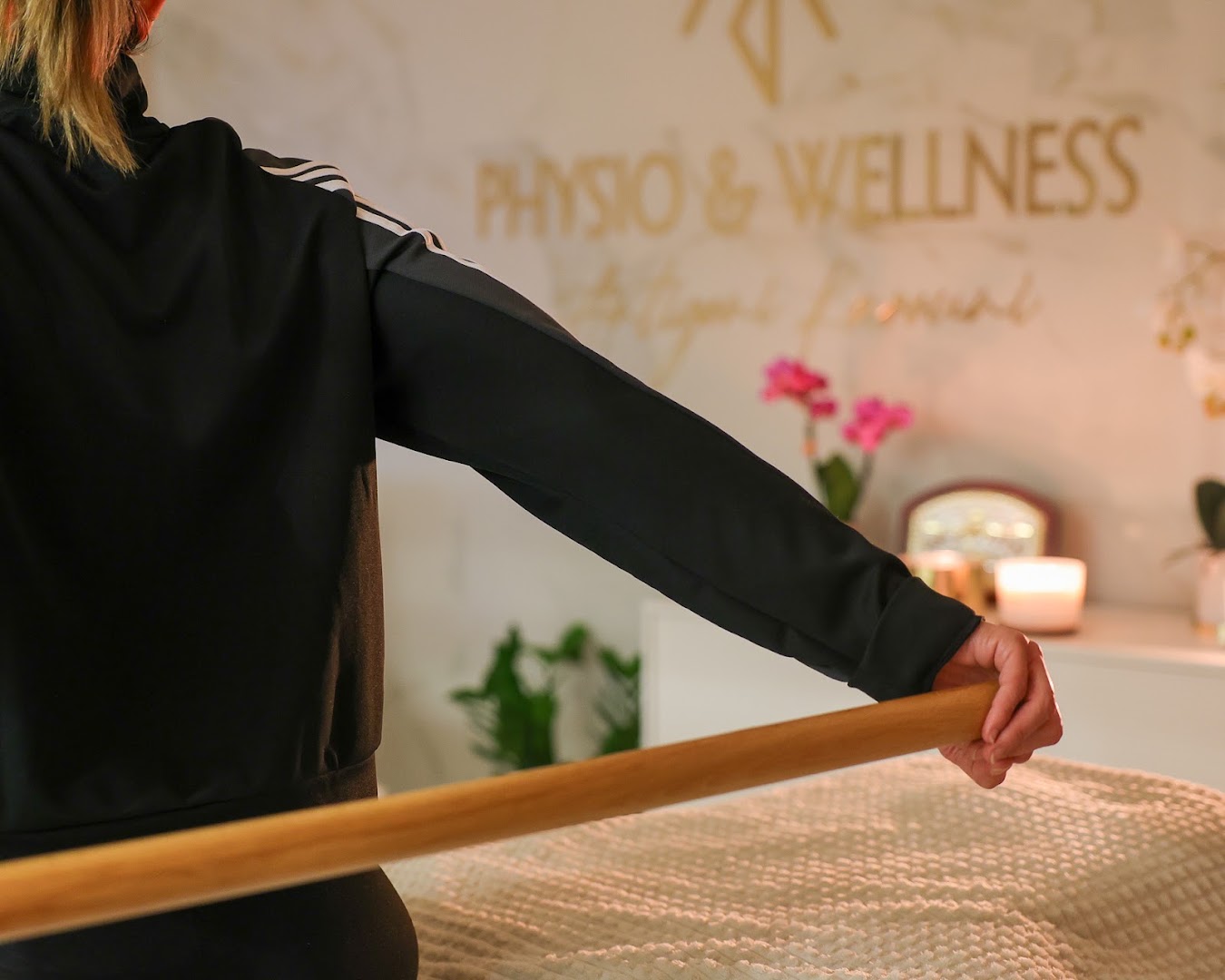 Physio & Wellness - Αντιγόνη Καρούνη - Πτυχ. Φυσικοθεραπεύτρια Α.Τ.Ε.Ι. Αθηνών · Φωτογραφίες 7